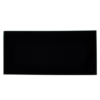 Weldcote Metals Shade 10 Filter Lens 2" X 4-1/4"